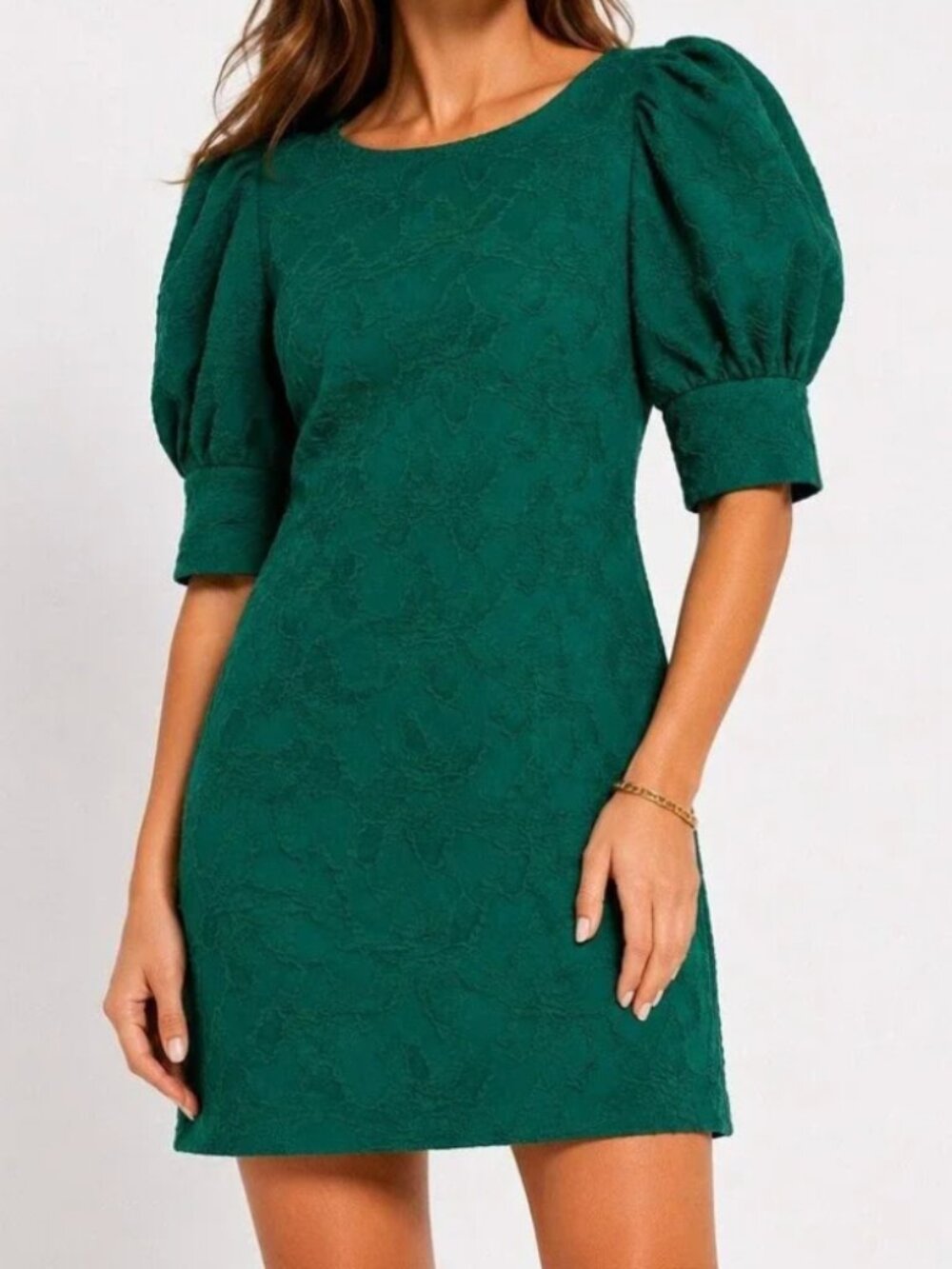Green Lilly Pulitzer Knowles Dress